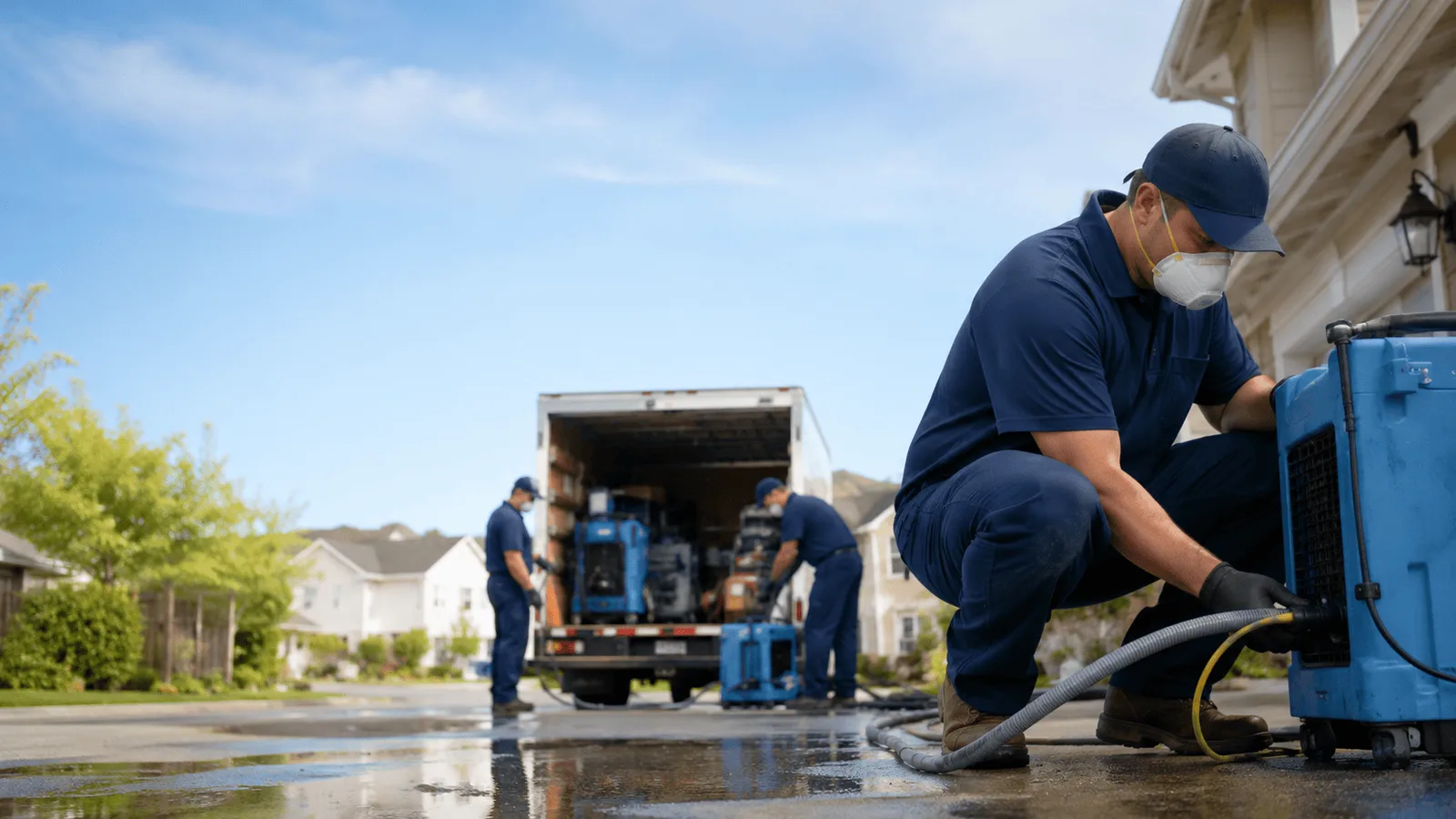 Trusted residential crawlspace mold remediation services in Cleveland, TX